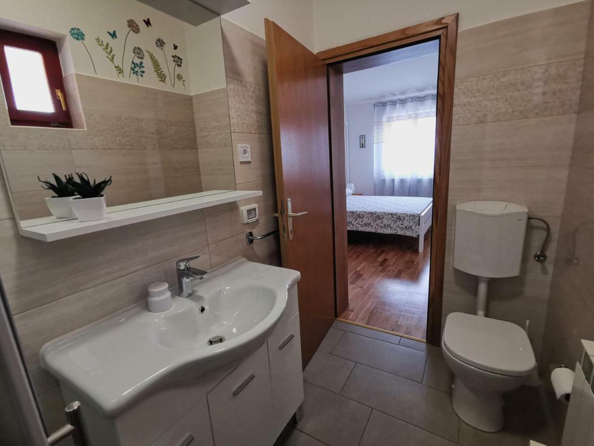 Apartment Mita Grožnjan Eksteriør billede